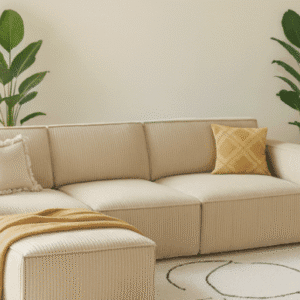 Amada 111” Modular Sectional Sofa Couches