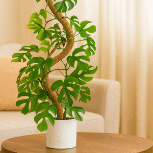 Soupiar 2 Pack 25" Moss Pole, Bendable Moss Pole for Plants