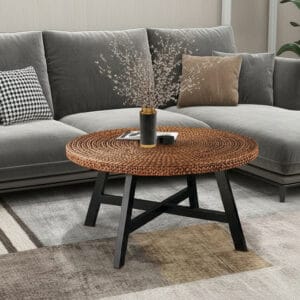 RANDEFURN Round Coffee Table