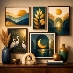 Wall Décor & Art