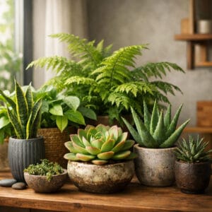 Indoor Plants