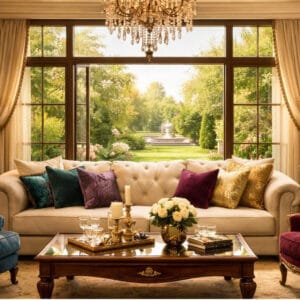 Luxury Home Interior