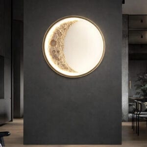 Contemporary Light Luxury Wall Lamp